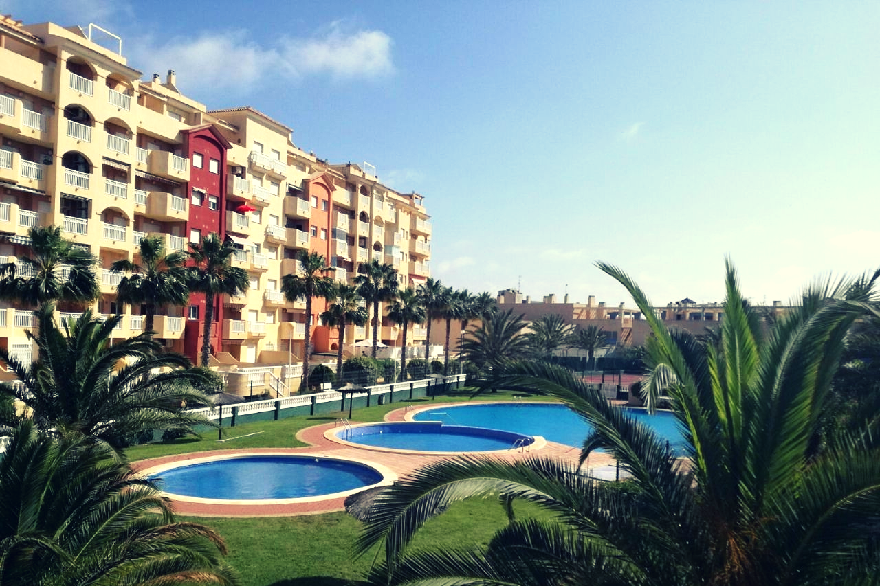 Casa de Fabian La Manga